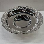 BOWL EN NICKEL PLATED DIVINE