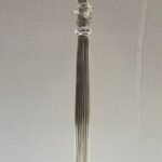 CANDELABRO 5 BRAZOS NICKEL PALTED DIVINE