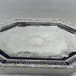 BANDEJA OCTAGONAL NICKEL DIVINE