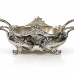 BOWL NICKEL PLATED FRENCH