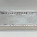 BANDEJA RECTANGULAR NICKEL DIVINE