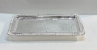 BANDEJA RECTANGULAR NICKEL DIVINE