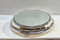 CAKE STAND PLATED DIVINE
