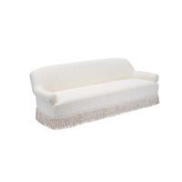 SOFA CLASICO DE 3 PLAZA "LEAL"