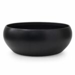 BOWL BLACK SIMPLY