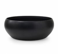 BOWL BLACK SIMPLY