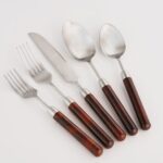 CUCHARA DE MESA CARAMEL