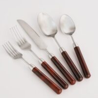 CUCHARA DE MESA CARAMEL