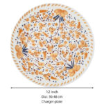 PLATO BASE MIMOSA