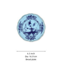 PLATO DE PAN CASCAIS BLUE