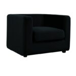 BUTACA RETRO BLACK