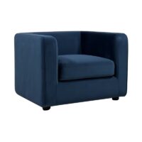 BUTACA RETRO BLUE