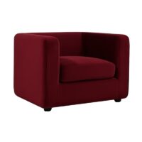 BUTACA RETRO RED