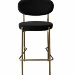 TABURETE GABRIELA BLACK