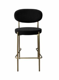 TABURETE GABRIELA BLACK