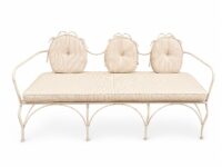SOFA EN METAL ELIZABETH SEVILLA