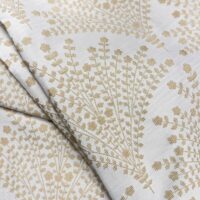 MANTEL REDONDO AURELIA BEIGE 126"