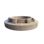 SOFA MODULAR BEIGE NORTHANPTON
