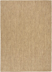 ALFOMBRA DE JUTE SAHARA 5X7