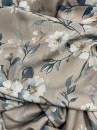 MANTEL REDONDO AZALEA 126"