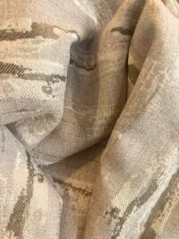 MANTEL REDONDO MARMOLEADO BROWN 126"