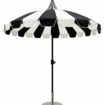PARASOL SEVILLA BLACK