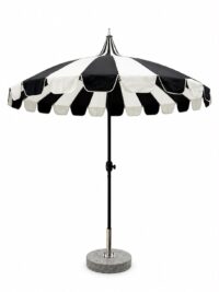 PARASOL SEVILLA BLACK
