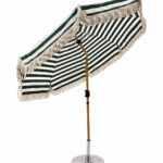 PARASOL INCLINABLE SEVILLA GREEN
