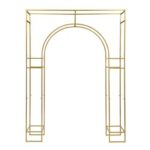 MARCO / PUERTA STAINLESS GOLD
