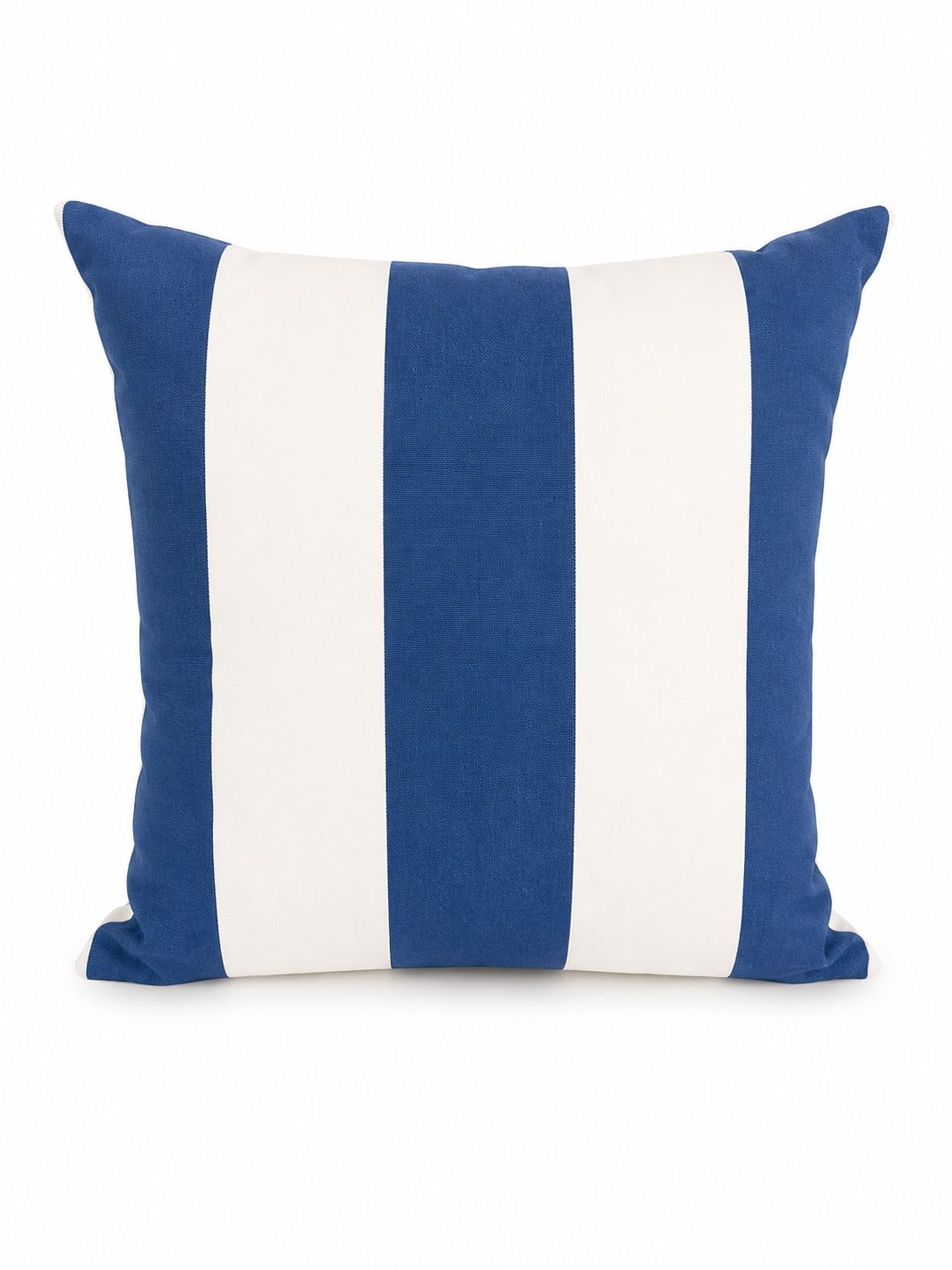COJIN BLANCO Y AZUL "SANTORINI"