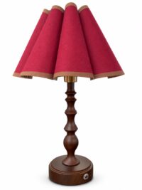 LAMPARA DE MESA LED CRIMSON